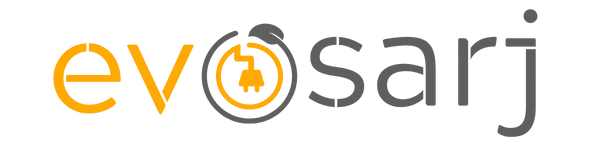 EVOŞARJ Logo